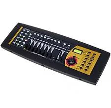 Mixer luces DMX
