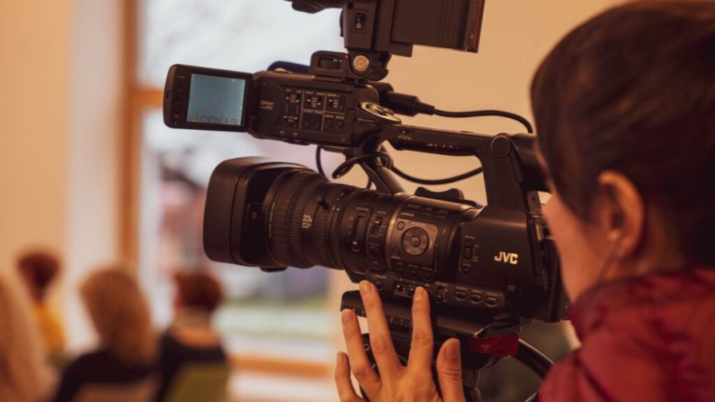 Producción audiovisual